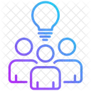 Brand awareness  Icon