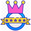 Brand awareness  Icon