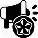 Brand Awareness  Icon
