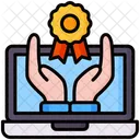 Brand Awareness  Icon