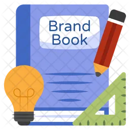 Brand Book  Icon