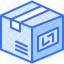 Brand Duct Tape Package Icon