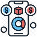 Brand budgeting  Icon