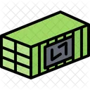 Brand Container  Icon