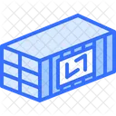 Brand Container Freight Container Brand Icon