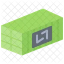 Brand Container  Icon