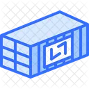 Brand Container  Icon