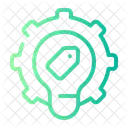 Brand development  Icon