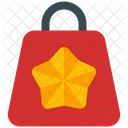 Brand Engagement Shopping Bag Brand Icon