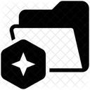 Brand folder  Icon