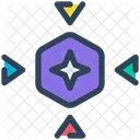 Brand Identity Branding Icon