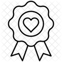 Brand Loyalty Insignia Icon