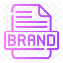 Brand Identity  Icon