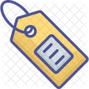 Brand Label  Icon