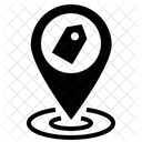 Brand Location  Icon