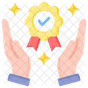 Brand Loyalty  Icon