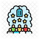 Brand Loyalty Consumer Icon