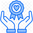 Brand Loyalty  Icon