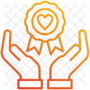Brand Loyalty  Icon