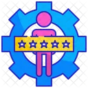 Brand manager  Icon