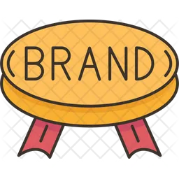 Brand Marketing  Icon