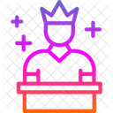 Brand Mascot Reddit Logo 아이콘