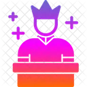 Brand Mascot Reddit Logo 아이콘