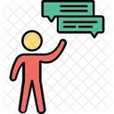 Brand promotion  Icon