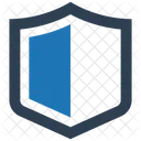 Brand Protection Defence Shield Icon