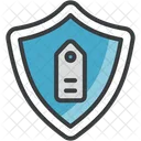 Brand Protection Shield Protection Icon