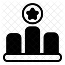 Brand Reputation  Icon
