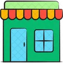 Brand shop  Icon