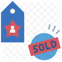Brand Sold Out  Icon