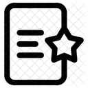 Story Brand Portfolio Brand History Icon