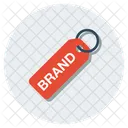 Brand Tag  Icon