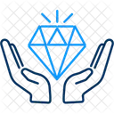 Brand values  Icon