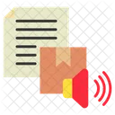 Brand voice  Icon