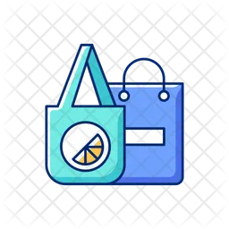Branded bags  Icon