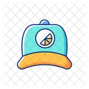 Branded cap  Icon