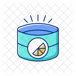 Branded light reflective armband  Icon
