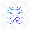 Branded Company Light Icon