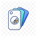 Branded phone case  Icon