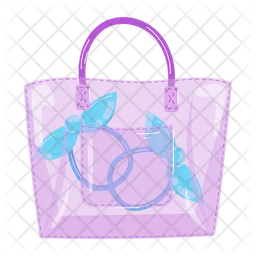 Branded Purse  Icon