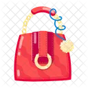 Branded Purse  Icon