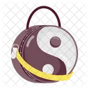 Branded Purse  Icon