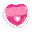 Branded Purse  Icon