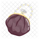 Branded Purse  Icon