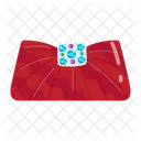 Branded Purse  Icon