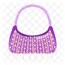 Branded Purse  Icon