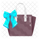Branded Purse  Icon